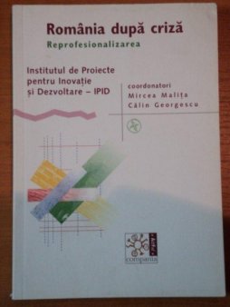 Surpriza din biblioteca: Calin Georgescu a fost coordonatorului unei carti publicate in 2009 la care au contribuit Daniel Daianu, Lucian Liviu Albu, Adrian Curaj, Cristian Hera, Vasile Ghetau, Ionel Haiduc, Florian Colceag si Cristian Pirvulescu