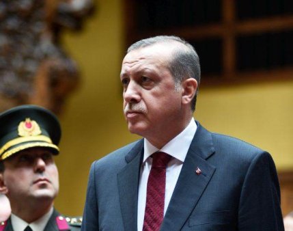 Erdogan afirma ca isi doreste ca Siria sa gaseasca pacea