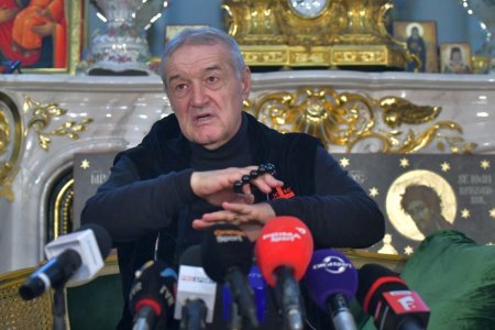 Gigi Becali a mai pus un fotbalist pe lista neagra » S-a saturat si a facut anuntul: Nu e jucatorul pe care l-am luat eu