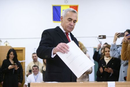 Calin Georgescu, un apel mascat la proteste. Spune ca va vota duminica si isi indeamna alegatorii sa faca la fel.