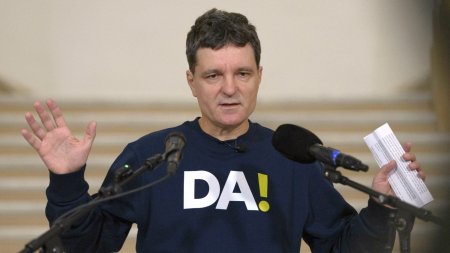 Tot mai multe ONG-uri il propun pe Nicusor Dan candidat comun la alegerile prezidentiale. Ce raspuns a dat primarul din Bucuresti