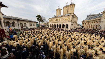 Mesaj important al Patriarhiei pentru toti credinciosii din Romania: 