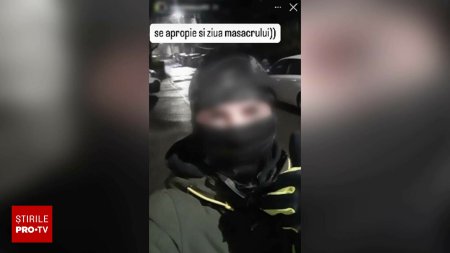 Cinci dintre indivizii care instigau la violenta pe TikTok, sub control judiciar. Ce au descoperit anchetatorii in casele lor