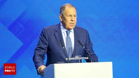 Serghei Lavrov, reactie furibunda: Este in<span style='background:#EDF514'>ADMISI</span>bil ca un grup de teroristi sa controleze Siria