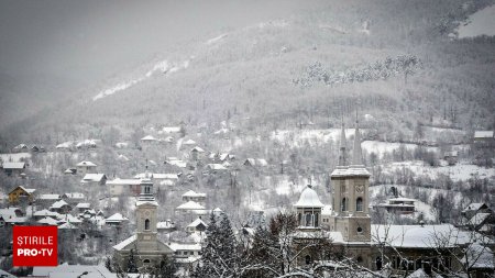 Statiunea Cavnic, cel mai extins domeniu schiabil din Maramures. Ce poti face aici