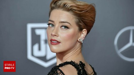 Amber Heard, fosta sotie a lui Johnny Depp, este din nou insarcinata. Actrita va deveni mama pentru a doua oara