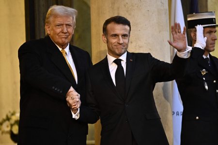 Noua era Trump pentru Europa: Presedintele american ales isi marcheaza revenirea pe scena mondiala la redeschiderea catedralei Notre-Dame din Paris, in timp ce Uniunea Europeana se pregateste de o <span style='background:#EDF514'>ATERIZA</span>re fortata in noua realitate de la Washington, care se anunta a fi rece, distanta si extrem de dificila. Urmariti LIVE deschiderea Notre-Dame