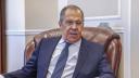 Lavrov, despre alegerile din Romania: 