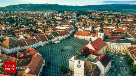 Ce sa faci o zi in Sibiu - Destinatia Anului 2024. Obiective pe care trebuie sa le descoperi in timpul unei vizite aici