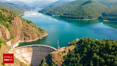 Lacul Vidraru - cum ajungi si ce activitati poti face aici. Istoria barajului si a lacului de acumulare