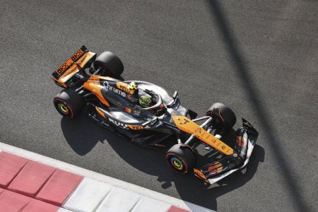 Marele Premiu de Formula 1 din Abu Dhabi » McLaren si Ferrari lupta pentru titlul la constructori