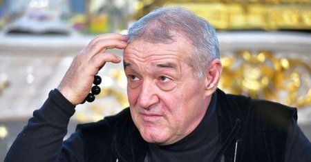 Gigi Becali a izbucnit in lacrimi in timpul unei slujbe. Patronul FCSB a fost coplesit de emotii. FOTO