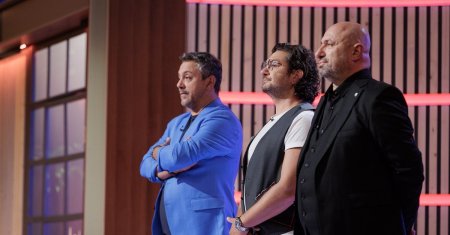 Finala Masterchef se va difuza pentru prima data in istoria show-ului, in direct la TV. Castigatorul il aflam LIVE