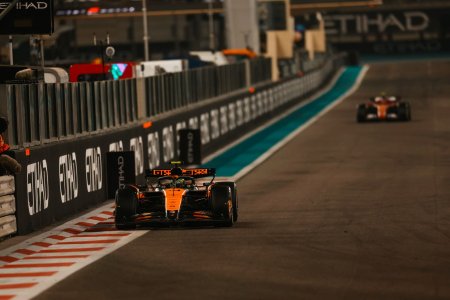 McLaren, campioana mondiala in Formula 1 dupa 26 de ani. Lando Norris ii arunca m<span style='background:#EDF514'>ANUS</span>a lui Max Verstappen pentru 2025