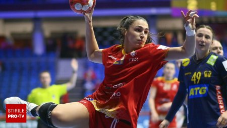 EHF EURO 2024. Nationala Romaniei de handbal feminin a fost invinsa de Ungaria cu scorul de 37-29 (20-15)