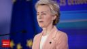 Ursula von der Leyen: Uniunea Europeana este pregatita sa reconstruiasca o Sirie care sa protejeze toate minoritatile