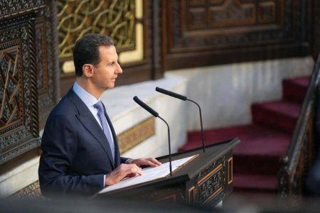 Bashar Al – Assad ar fi murit. Avionul cu care era transportat a disparut de pe radar