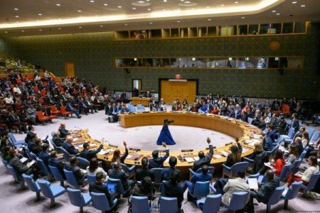 <span style='background:#EDF514'>MASS</span>-media: Rusia solicita o reuniune de urgenta a Consiliului de Securitate al ONU