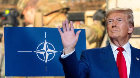 Donald Trump surprinde din nou! Spune ca ia in calcul iesirea SUA din NATO. In ce conditii ar lua decizia