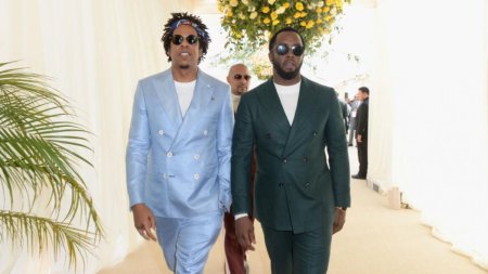 Jay-Z este acuzat ca a violat o fata de 13 ani, alaturi de P. Diddy