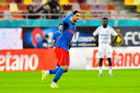 Daniel Birligea si-a stabilit doua obiective la FCSB: Mai e mult