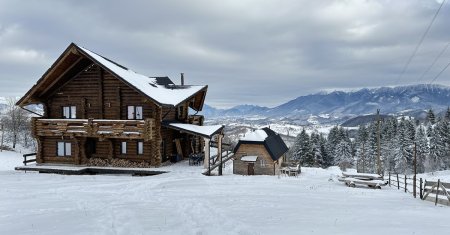 Ce a patit o femeie care a platit 1200 de lei pentru a inchiria o cabana <span style='background:#EDF514'>IN BRASOV</span>: Fiti foarte atenti sa nu..