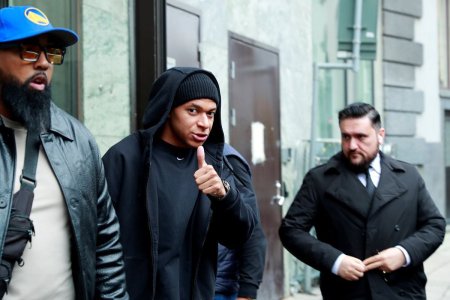 Kylian Mbappe era sa nu mearga la Real in vara: I-am spus ca, daca vrea, prelungesc la PSG