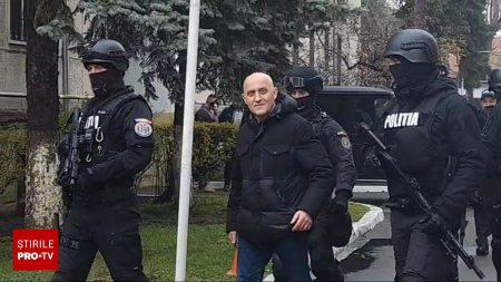 Surse: Horatiu Potra si mercenarii sai mergeau la Bucuresti cu o lista de politicieni si jurnalisti de care sa se ocupe