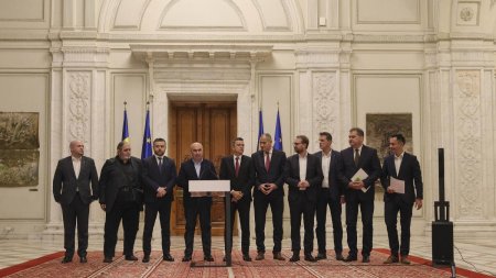 Incep negocierile pentru noul Guvern pro-european. PSD vrea premierul, <span style='background:#EDF514'>PNL AR PUTEA</span> renunta sa revendice postul