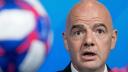 FIFA plateste scoala de elita de la Miami a fiicei presedintelui UEFA. Gianni Infantino primeste 4,4 milioane de euro pe an