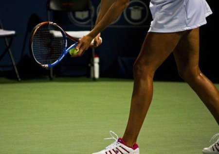 Monica Niculescu si Gabriela Ruse au castigat turneul de la Angers la dublu