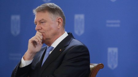 Opera cumplita a presedintelui Iohannis