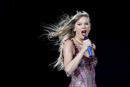 Turneul The Eras al lui Taylor Swift inregistreaza incasari record de 2 miliarde de dolari