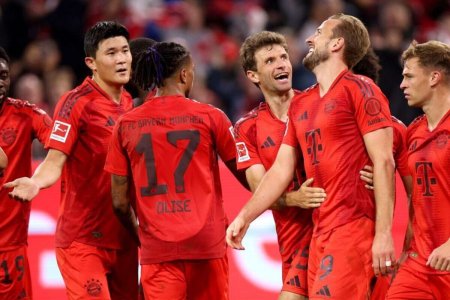 Sahtior - Bayern Munchen: Bavarezii au pierdut ambele deplasari din Liga, dar meciul de marti se joaca pe arena lui Schalke