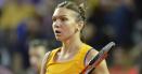 Fara <span style='background:#EDF514'>SOMN</span> noaptea, Simona Halep maltrateaza limba romana de la Dubai