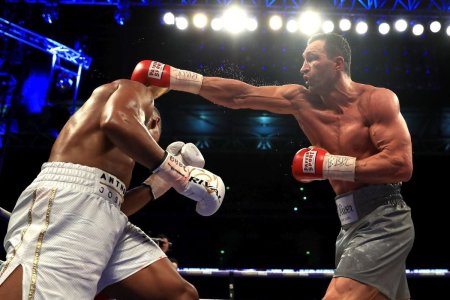 Vladimir Klitschko, inapoi in ringul de box pentru revansa in fata lui Tyson Fury? Un magnat saudit a inaintat aceasta ipoteza: Ar fi perfect