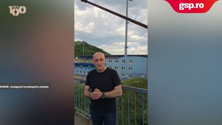 Temutul mercenar Horatiu Potra promitea ca va salva Gaz Metan! A candidat la Primaria Medias si anunta ca va salva clubul din oras