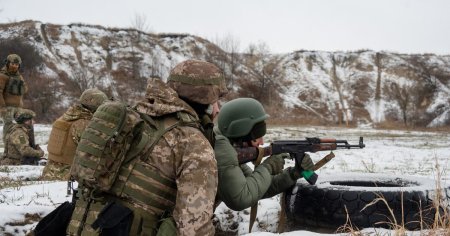 Ucraina, sub tot mai mare presiune sa coboare varsta de recrutare la 18 ani. Ce spun militarii