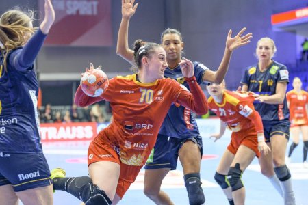 De ce e important meciul Romania - Polonia, ultimul din grupa principala de la Euro 2024 de handbal feminin » Scorul SF care ne trimite la Viena