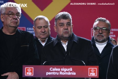 Negocieri pentru noul guvern. Romascanu: PSD va cere pozitia de prim-ministru