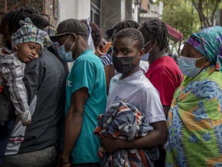 Bilantul victimelor in urma violentelor dintre bande din Haiti ajunge la 184 de morti