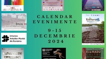 Evenimente speciale in lumea artelor vizuale