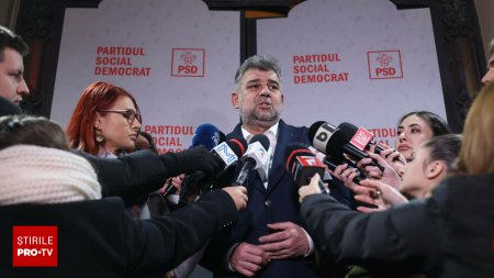 Marcel Ciolacu, mana libera din partea PSD in negocierile pentru noul Guvern. Conditiile puse pentru intrarea la guvernare