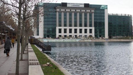 Biblioteca Nationala a Romaniei va fi inchisa de Sarbatori. Cand se va redeschide