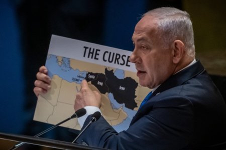 Netanyahu: Assad a cazut din cauza loviturilor Israelului asupra Hamas, Hezbollah si Iran