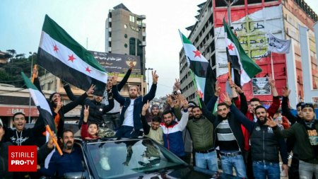 De ce tin rusii cu dintii de Siria. Cele doua state care au de castigat de urma prabusirii regimului Assad