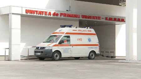 A inceput cel mai periculos sezon din an. Trei copii din Slatina au ajuns la spital, dupa ce s-au jucat cu petarde