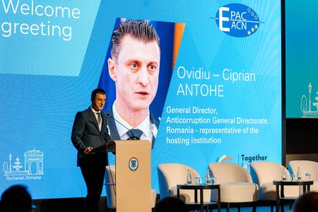 Ce spune seful DGA, Ovidiu-Ciprian Antohe, despre coruptie