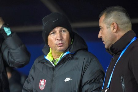 Dan Petrescu, dupa U Cluj - CFR Cluj: Azi am fost filmati + Cand iei gol asa, nu meriti nimic