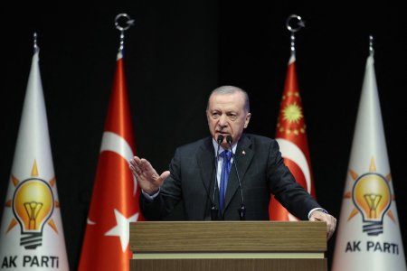 Erdogan redeschide frontiera si spune ca nu vrea teritorii din Siria: 